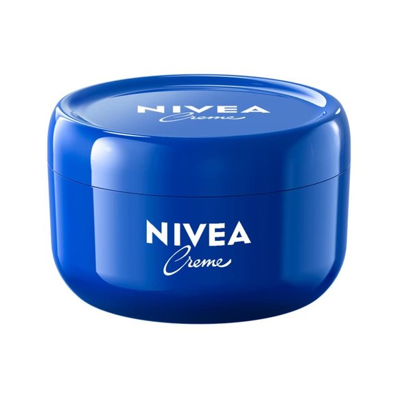 NIVEA Creme Body, Face and Hand Moisturizing Cream, 16 Oz Jar - Picture 1 of 4